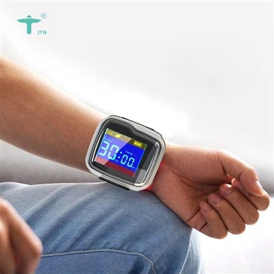 Lasertherapie polshorloge